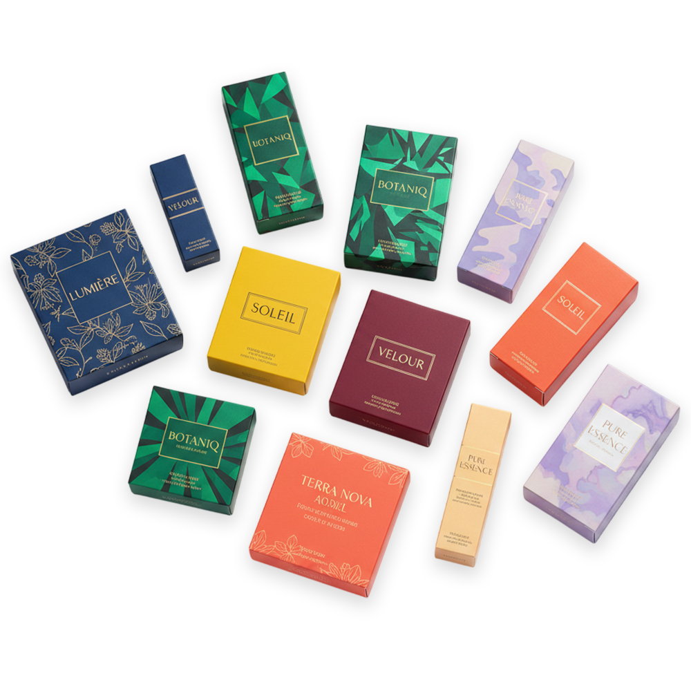 Custom Printed Boxes