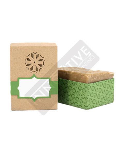 Kraft Soap Boxes  Custom Kraft Soap Packaging Boxes Wholesale