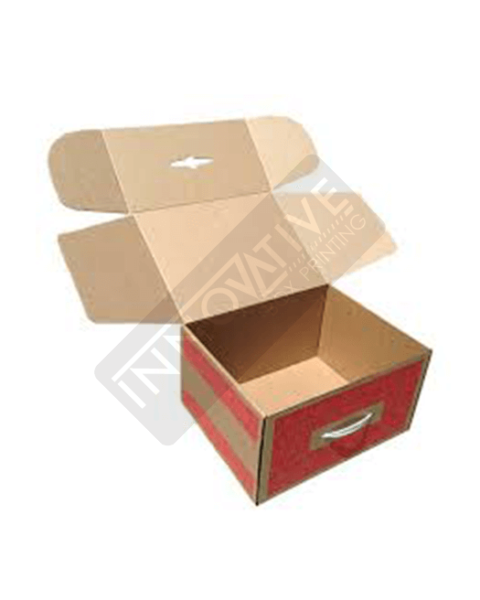 Tote Packaging Boxes 02
