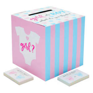 Ballot Boxes Cardboard