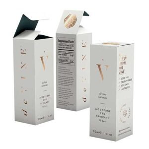 tuck end boxes