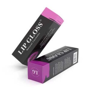 Lip Gloss Boxes