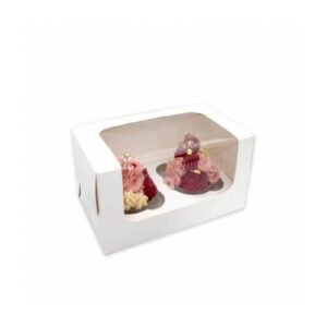 Cupcake Boxes