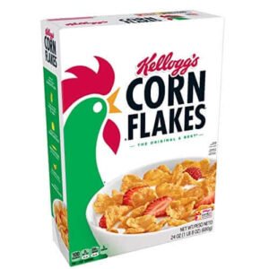 Cereal Boxes