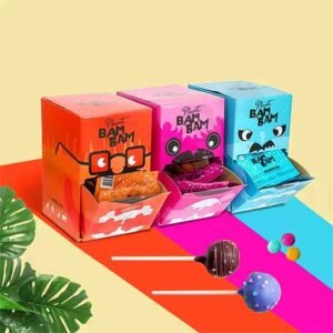 Custom Candy Boxes