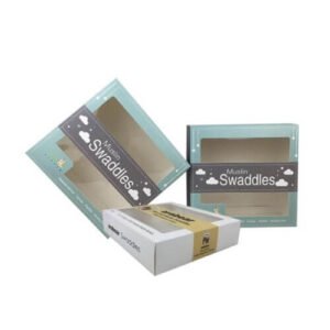 Window Packaging Boxes