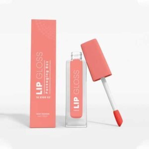 Lip Gloss Boxes