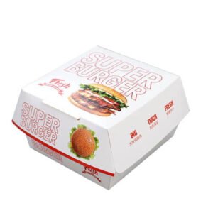 Burger Boxes