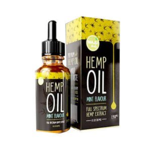 HEMP Packaging Boxes