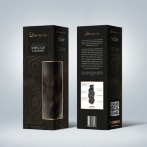 Hair Extension Boxes