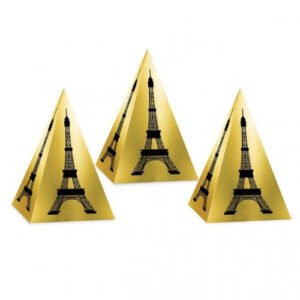 Custom Pyramid Boxes