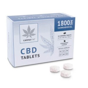 CBD Pills Boxes