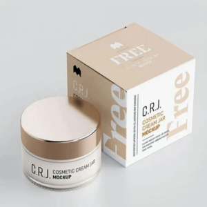Cream Boxes