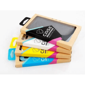 Custom Phone Case Boxes