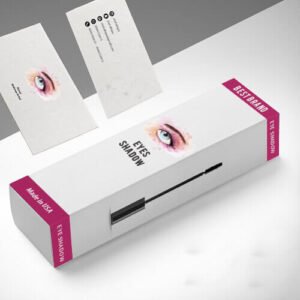 Custom Eyeshadow Boxes