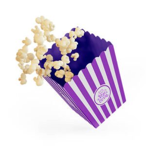 Pop Corn Boxes