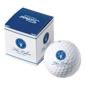 Custom Golf Ball Boxes