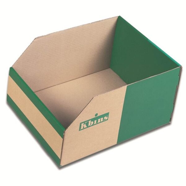 Cardboard Storage Boxes - Image 2