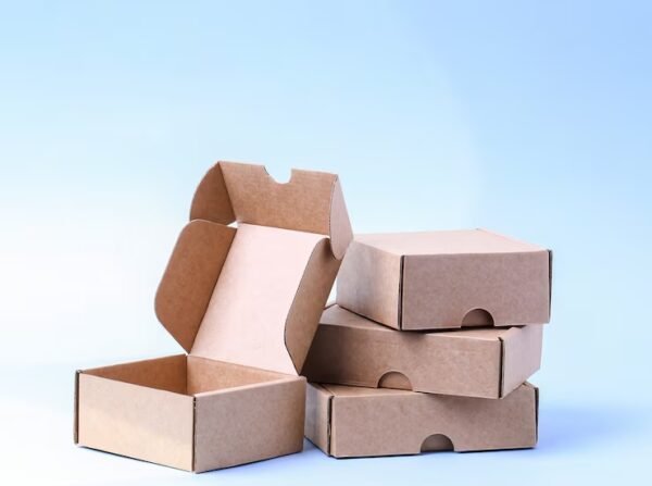 Cardboard Storage Boxes - Image 5
