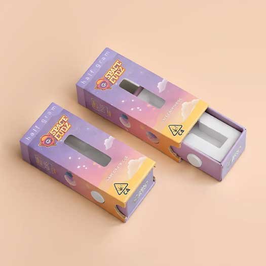 Custom Child Resistance Box