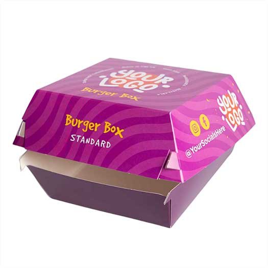 Custom Clamshell Boxes