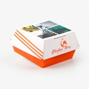 Custom Clamshell Boxes