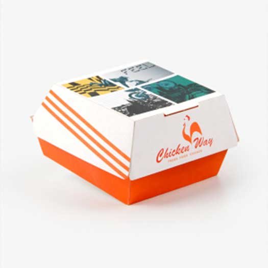 Custom Clamshell Boxes