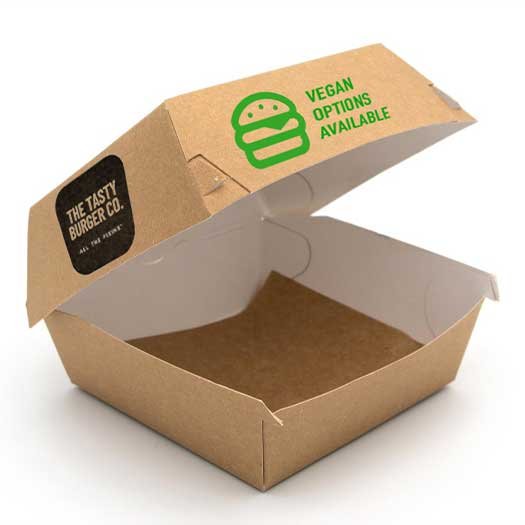Custom Clamshell Boxes