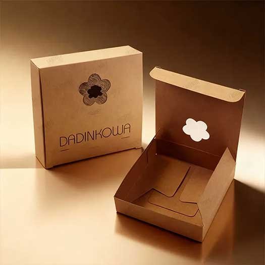 Custom Die-cut Boxes