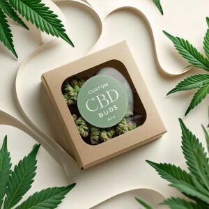 Custom Die-cut Boxes