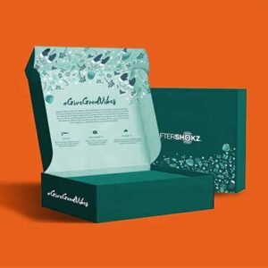 Custom Mailer Boxes