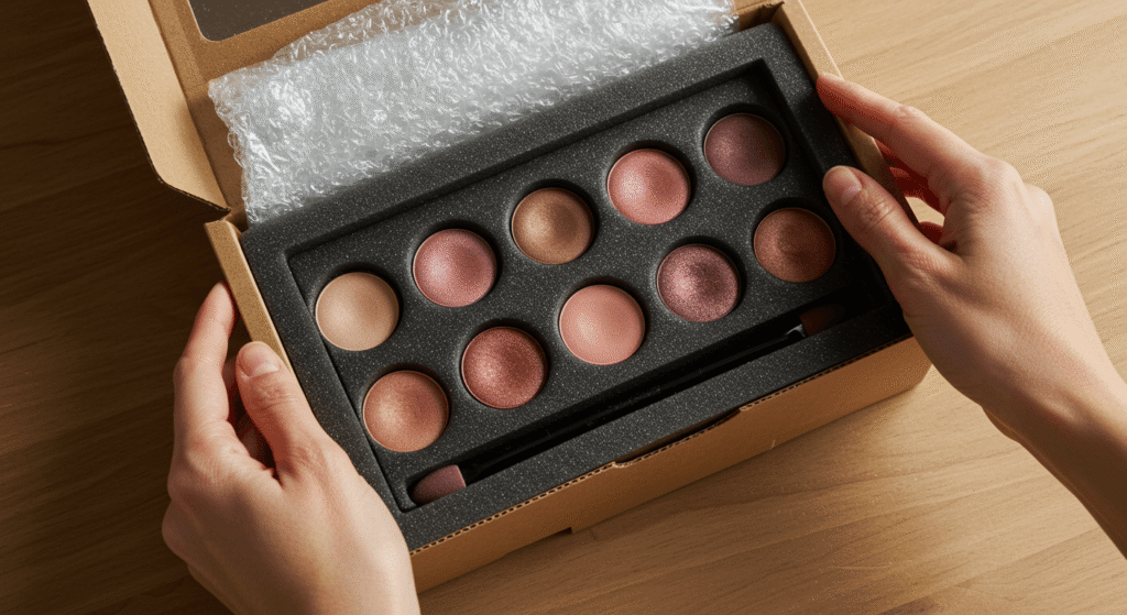 Eyeshadow Boxes