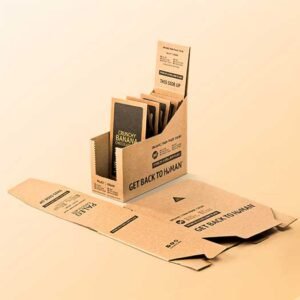 Kraft Display Boxes