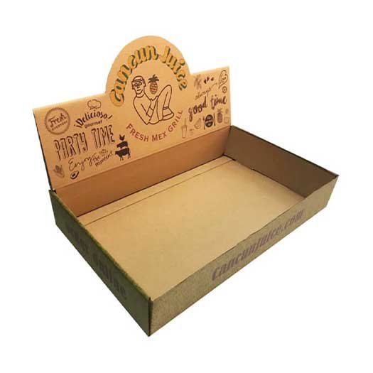 Kraft Display Boxes - Image 3