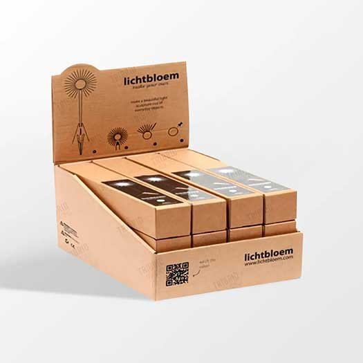Custom Product Display Boxes