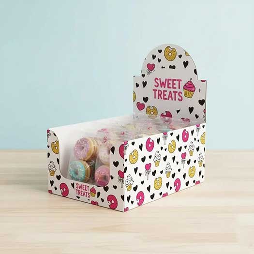Personalized Product Display Boxes