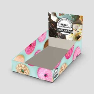 Custom Retail Display Boxes