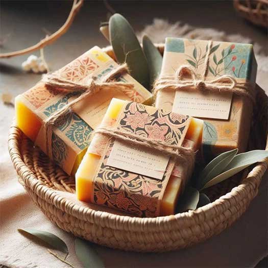 Custom Soap Packaging