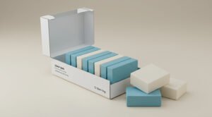Bars of Soap