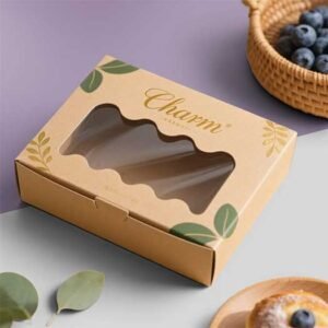 Custom Fudge Boxes