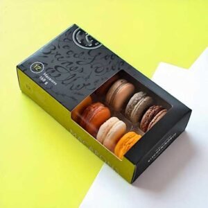 Custom Printed Macaron Boxes