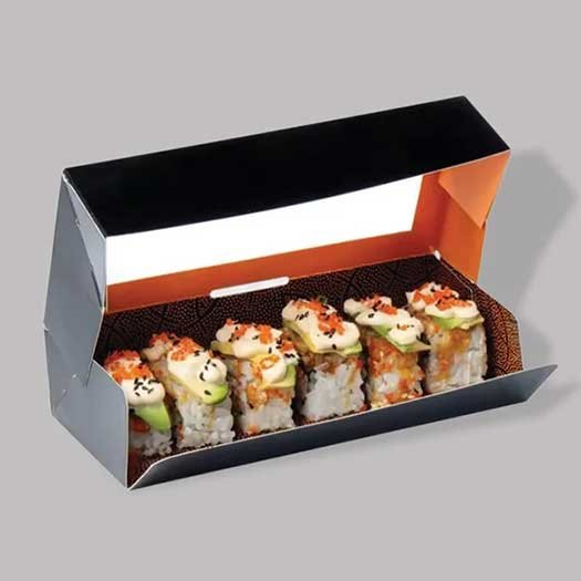 Custom Printed Sushi Boxes