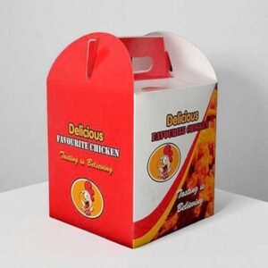 Chinese Food Boxes