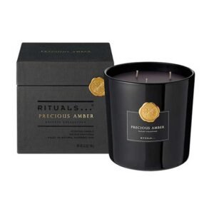 Custom Black Candle Boxes