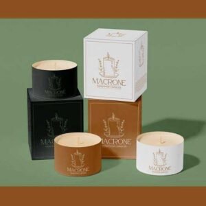 Custom Candle Boxes with Logo