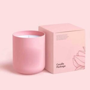 Candle Jar Boxes