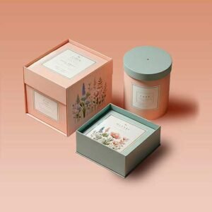 Luxury Candle Packaging