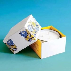 Two Piece Candle Boxes
