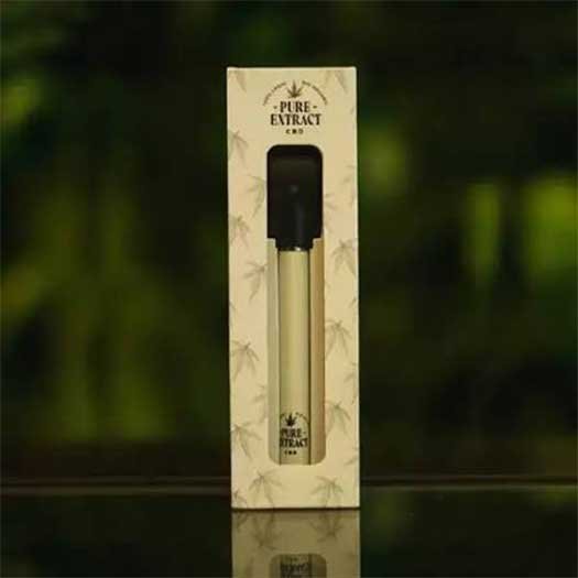 1ml Vape Cartridge Packaging