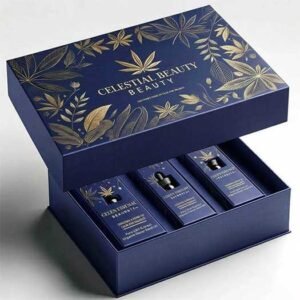 Custom Two Piece Rigid Boxes